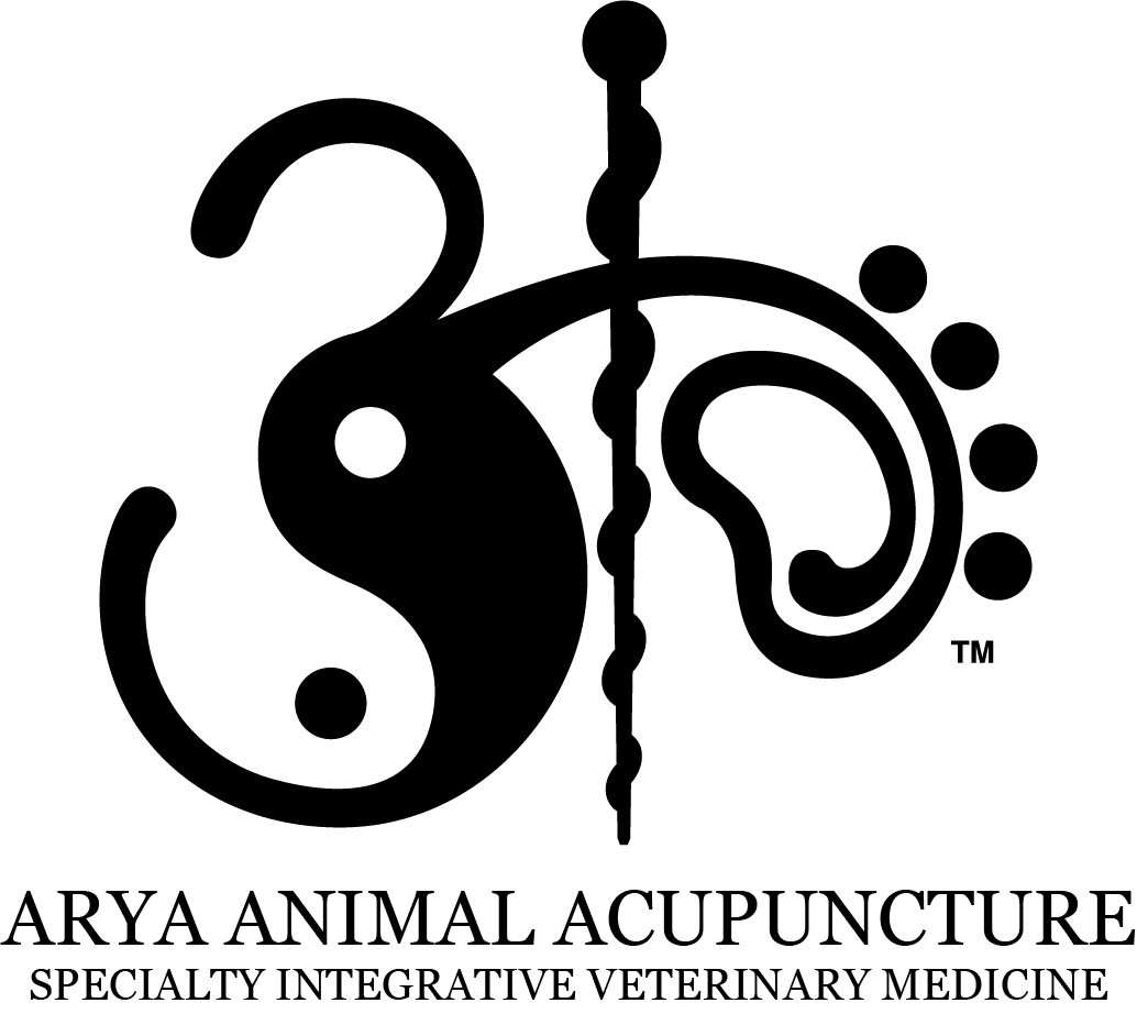 Arya Animal Acupuncture logo