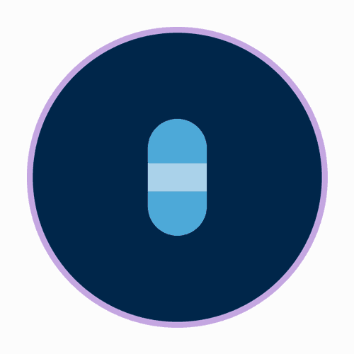Animated icon representing the ingredient Vitamin E